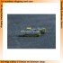1/700 WWII JNR Mikado Engine with Tender (2pcs)