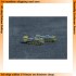 1/700 WWII JNR Mikado Engine with Tender (2pcs)