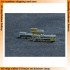 1/700 WWII German DRG Br52 with Coal Tenders (2pcs)