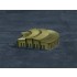 1/700 WWII Era Railway Roundhouse