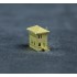 1/700 Railway Control Tower Type1 (2pcs)
