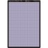 Square Mesh - X-Large 1mm Spacing (Size: 11cm x 7cm)