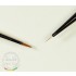 Artetje 630 Camlon Pro Plata 100/0 Micro Paint Brushes