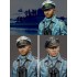 1/16 German U-Boat Captain (1 figure)