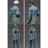 1/16 German U-Boat Captain (1 figure)