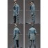 1/16 German U-Boat Captain (1 figure)