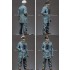 1/16 German U-Boat Captain (1 figure)