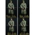 1/16 WWII US Infantry NCO (1 Figure w/2 Different Heads)