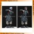 1/16 WSS MG42 Gunner (1 Figure w/2 Different Heads)