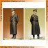1/16 Erwin Rommel (1 Figure w/2 Different Heads)
