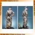 1/16 German WSS Tank Crew (1 figure w/2 different heads)