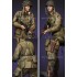 1/16 101st Airborne "Screaming Eagles" (1 Figure with 2 Different Heads)