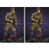1/16 101st Airborne "Screaming Eagles" (1 Figure with 2 Different Heads)