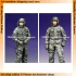 1/35 Modern US AFV Crew Set (2 figures)