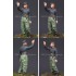 1/35 German Heer Panzer Crew #2 (1 figure)