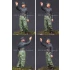 1/35 German Heer Panzer Crew #2 (1 figure)