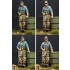 1/35 German Panzer Crew in Summer (1 figure)