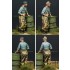1/35 German Panzer Crew in Summer (1 figure)