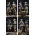 1/35 WSS Panther Crew Set (2 figures)