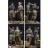 1/35 WSS Panther Crew Set (2 figures)