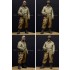 1/35 WWII US AFV Crew #1 (1 figure)