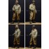 1/35 WWII US AFV Crew #1 (1 figure)