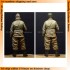 1/35 WWII US AFV Crew #1 (1 figure)