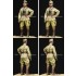 1/35 WWII Italian AFV Officer (1 figure)