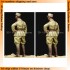 1/35 WWII Italian AFV Officer (1 figure)