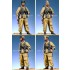 1/35 German DAK Fallschirmjager #2 (1 figure)