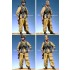 1/35 German DAK Fallschirmjager #2 (1 figure)