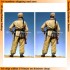 1/35 German DAK Fallschirmjager #2 (1 figure)