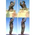 1/35 WSS Panzer Commander #1 (1 figure)
