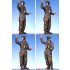 1/35 WSS Panzer Commander #1 (1 figure)