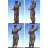 1/35 WSS Panzer Commander #1 (1 figure)