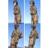 1/35 WSS Panzer Commander #2 (1 figure)