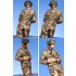 1/35 WSS Panzer Commander #2 (1 figure)