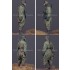 1/35 German Motorcycle Trooper (1 figure)