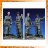 1/35 Otto Carius & NCO Set (2 Figures)