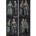 1/35 Wunsche & NCO Set (2 Figures)