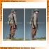 1/35 WWII US Infantry (1 Figure w/2 Different Heads)