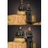 1/35 Panzer Commander Set (2 figures, each w/2 different heads)