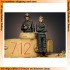 1/35 Panzer Commander Set (2 figures, each w/2 different heads)