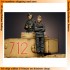 1/35 Panzer Commander Set (2 figures, each w/2 different heads)