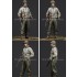1/35 WWII US Infantry NCO (1 figure w/2 different heads)