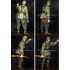 1/35 German Grenadier NCO (1 figure w/2 different heads)