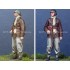 1/35 WWII French Tank Crew (1 figure w/2 different heads)