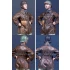1/35 WWII French Tank Crew #2 (1 figure w/2 different heads)