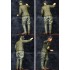 1/35 Tiger Commander Tunisia (1 Figure with 2 Different Heads)