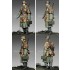 1/35 SS Grenadier KG Hansen (1 Figure with 2 Different Heads)